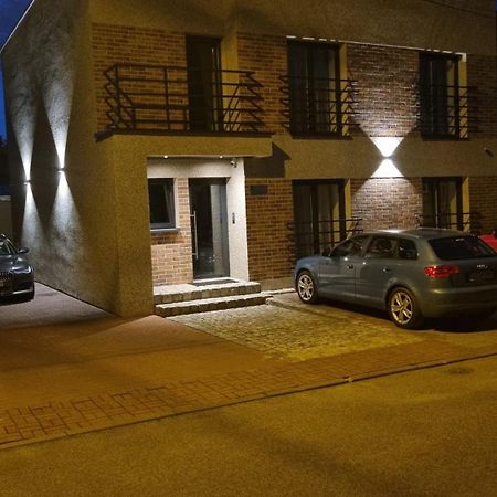 Apartamenty Monik Świętochłowice Dış mekan fotoğraf