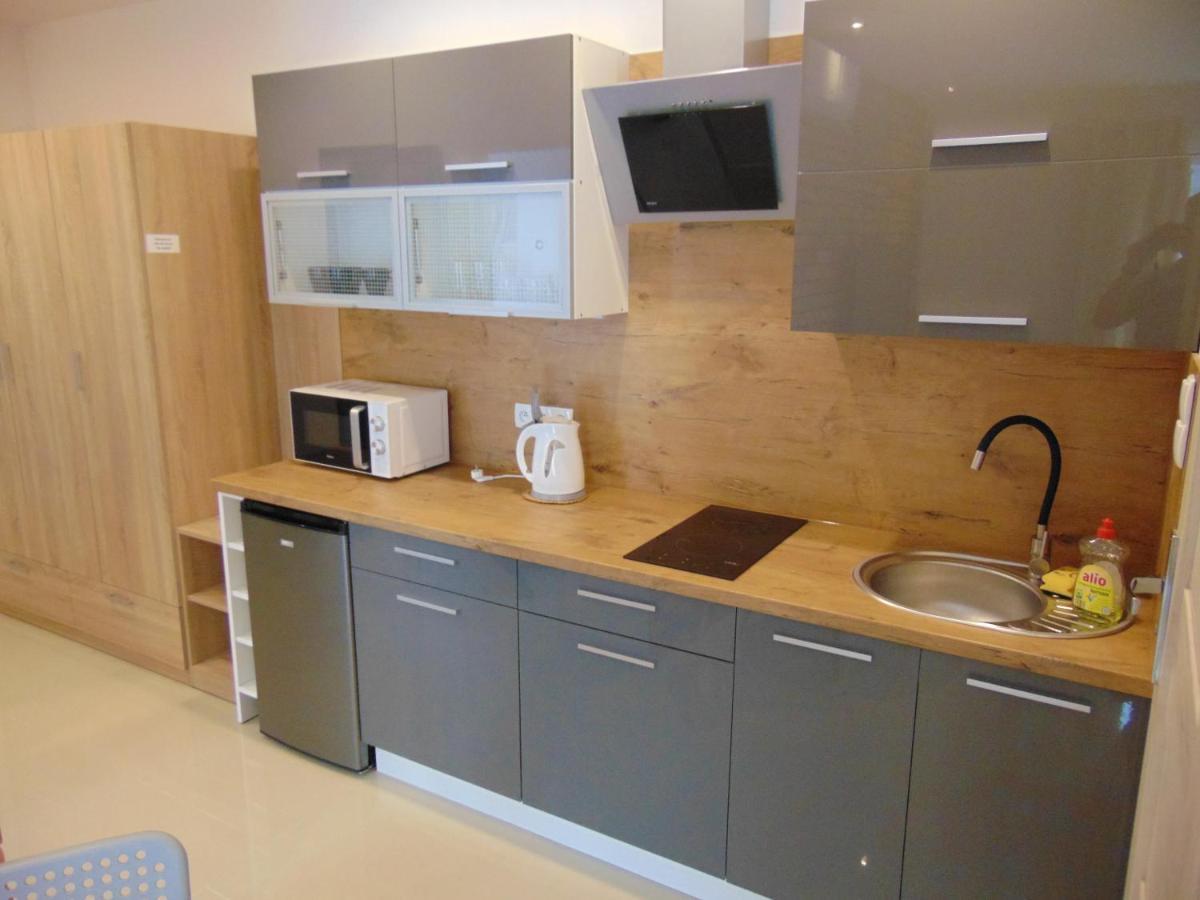 Apartamenty Monik Świętochłowice Dış mekan fotoğraf