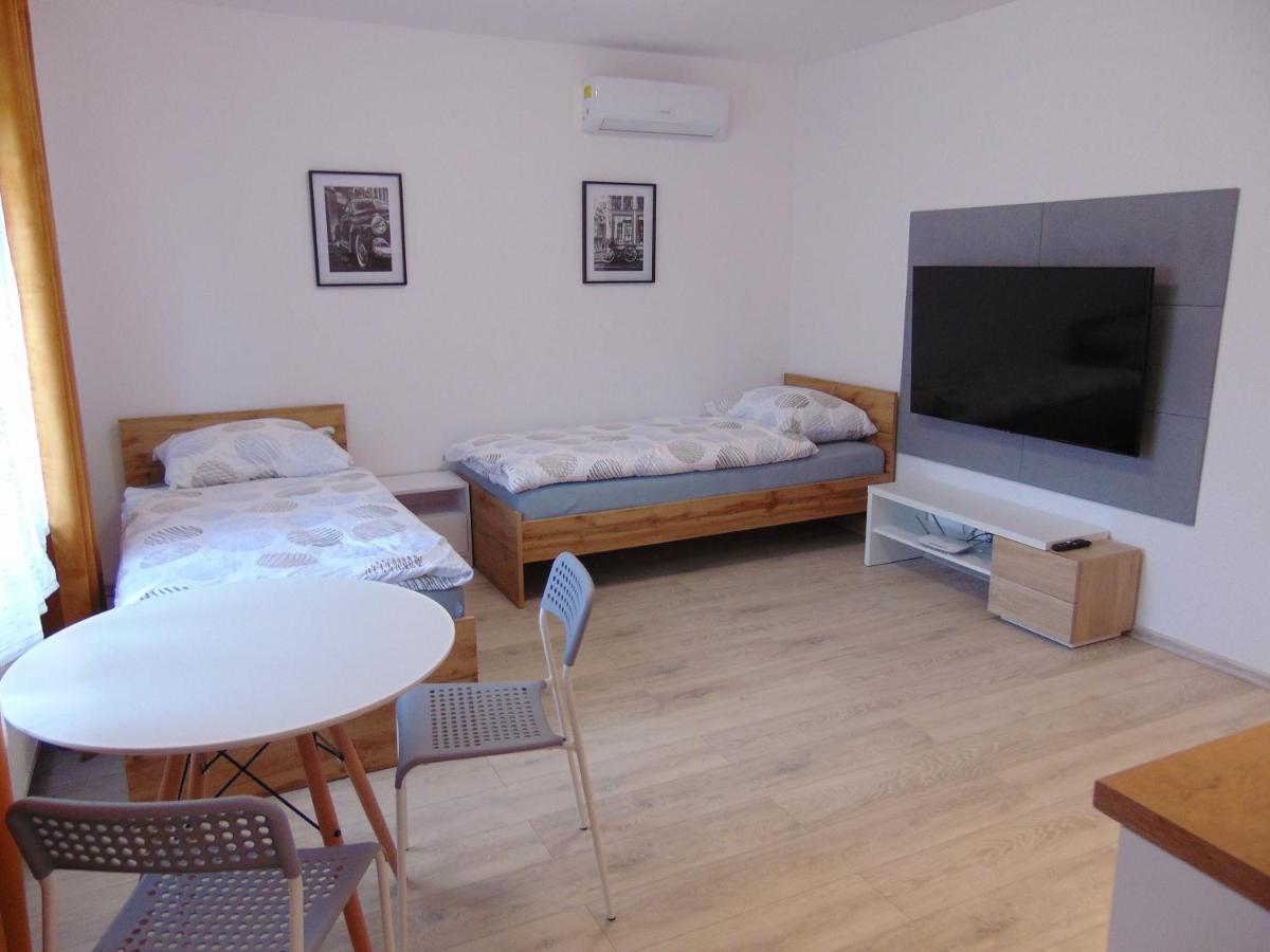 Apartamenty Monik Świętochłowice Dış mekan fotoğraf