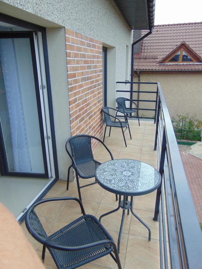 Apartamenty Monik Świętochłowice Dış mekan fotoğraf