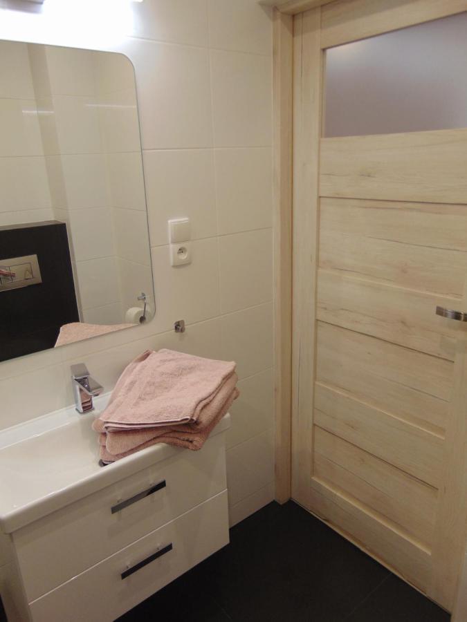 Apartamenty Monik Świętochłowice Dış mekan fotoğraf