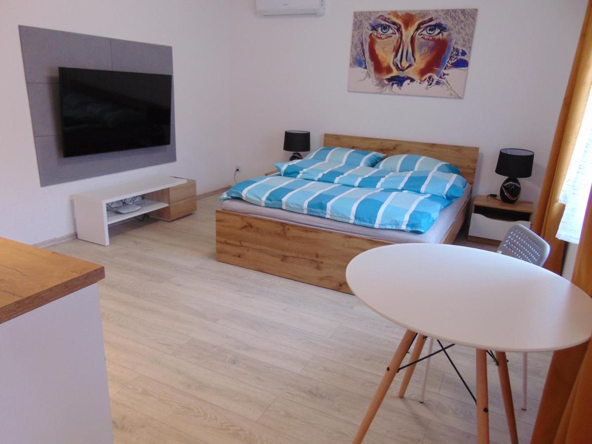 Apartamenty Monik Świętochłowice Dış mekan fotoğraf