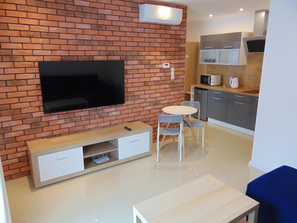Apartamenty Monik Świętochłowice Dış mekan fotoğraf