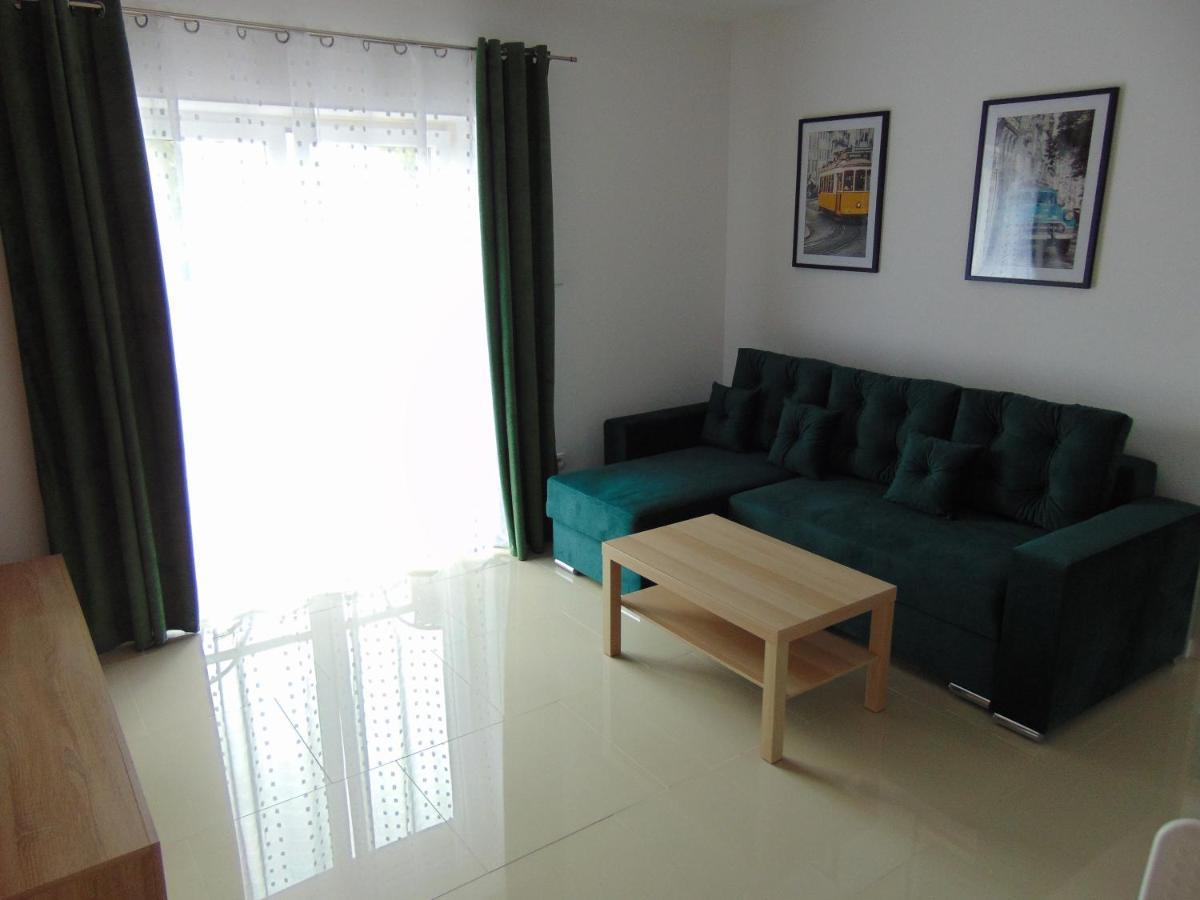 Apartamenty Monik Świętochłowice Dış mekan fotoğraf
