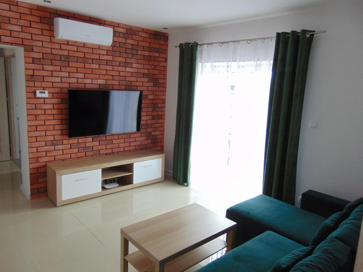 Apartamenty Monik Świętochłowice Dış mekan fotoğraf