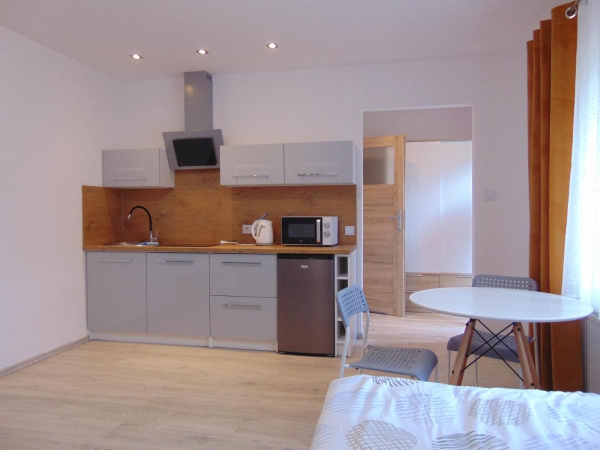 Apartamenty Monik Świętochłowice Dış mekan fotoğraf