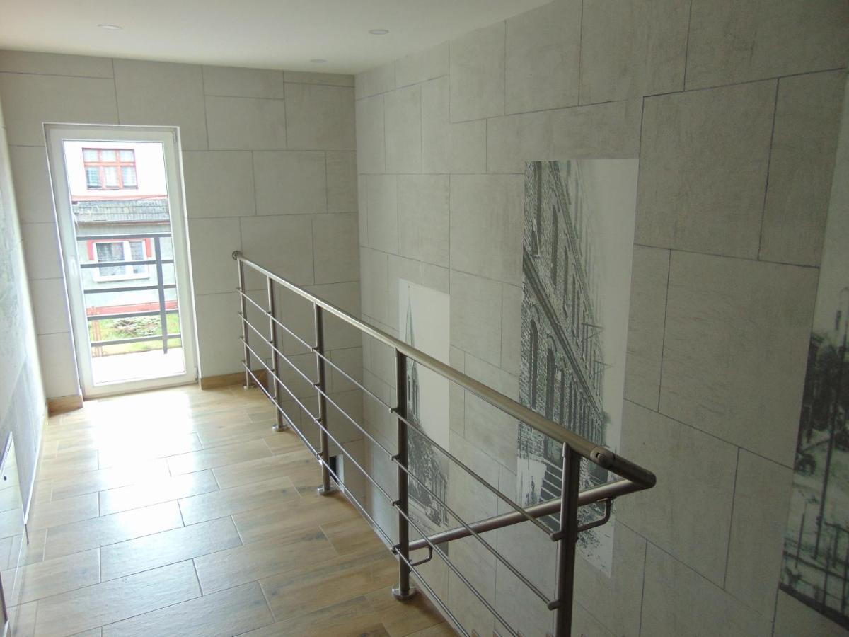 Apartamenty Monik Świętochłowice Dış mekan fotoğraf