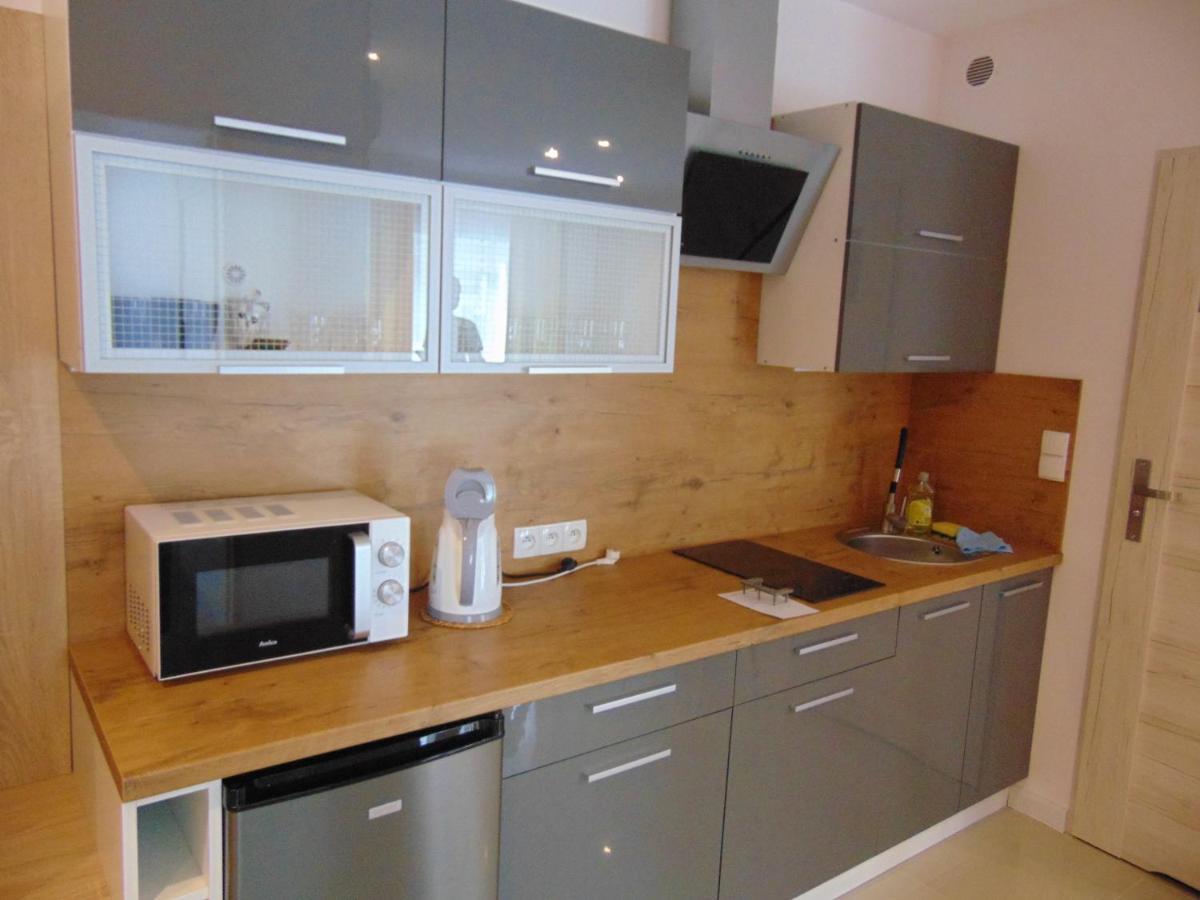 Apartamenty Monik Świętochłowice Dış mekan fotoğraf