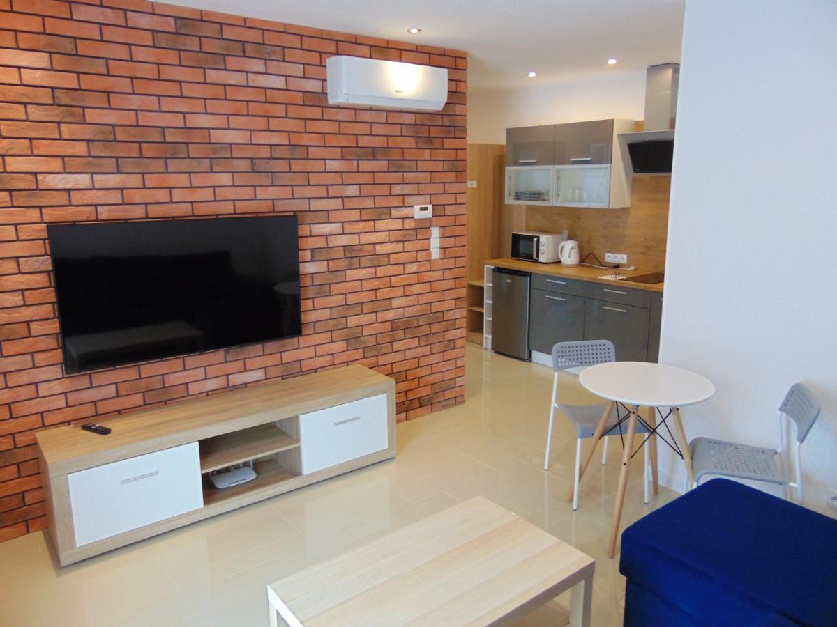 Apartamenty Monik Świętochłowice Oda fotoğraf