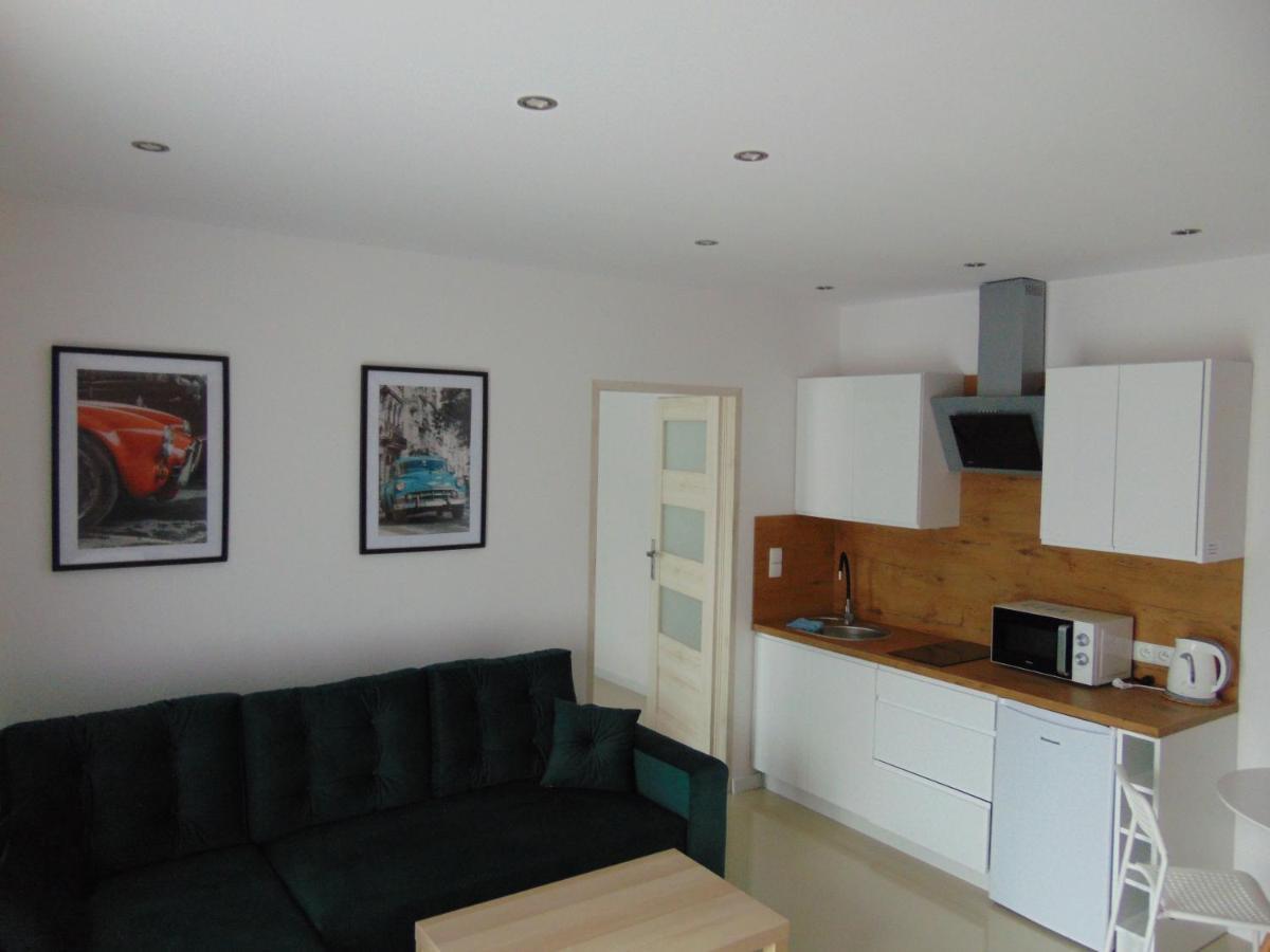 Apartamenty Monik Świętochłowice Dış mekan fotoğraf