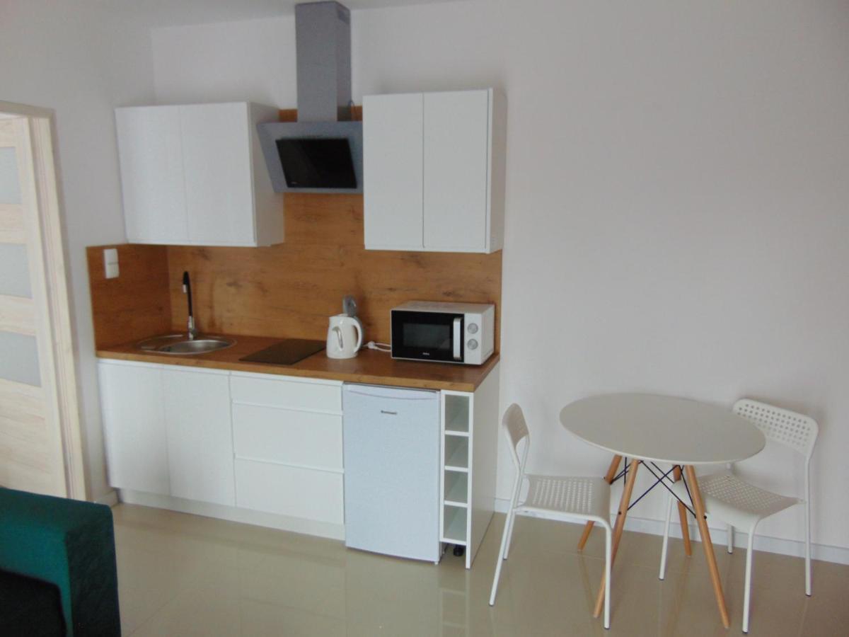 Apartamenty Monik Świętochłowice Dış mekan fotoğraf