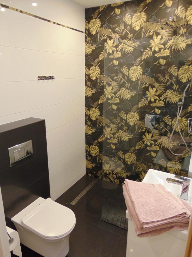 Apartamenty Monik Świętochłowice Dış mekan fotoğraf