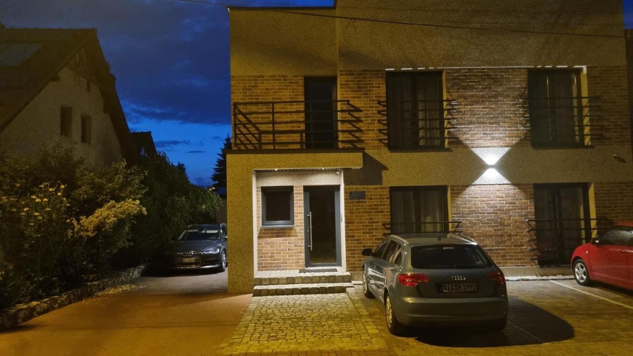 Apartamenty Monik Świętochłowice Dış mekan fotoğraf