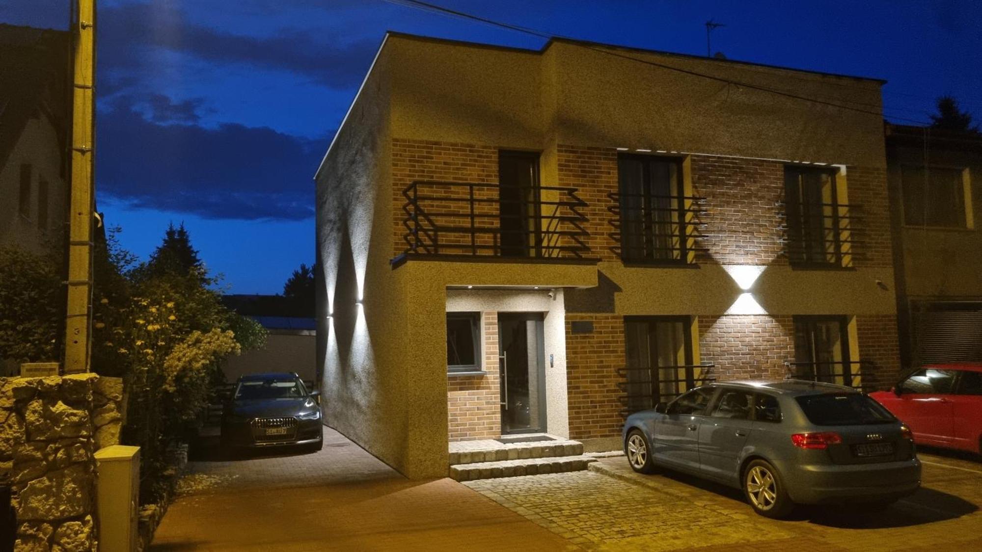 Apartamenty Monik Świętochłowice Dış mekan fotoğraf
